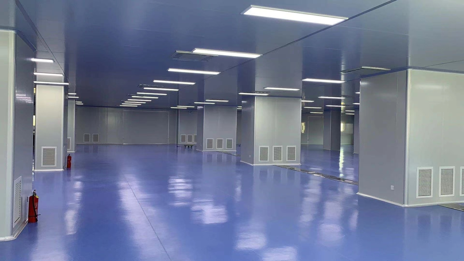 化妝品潔凈車間